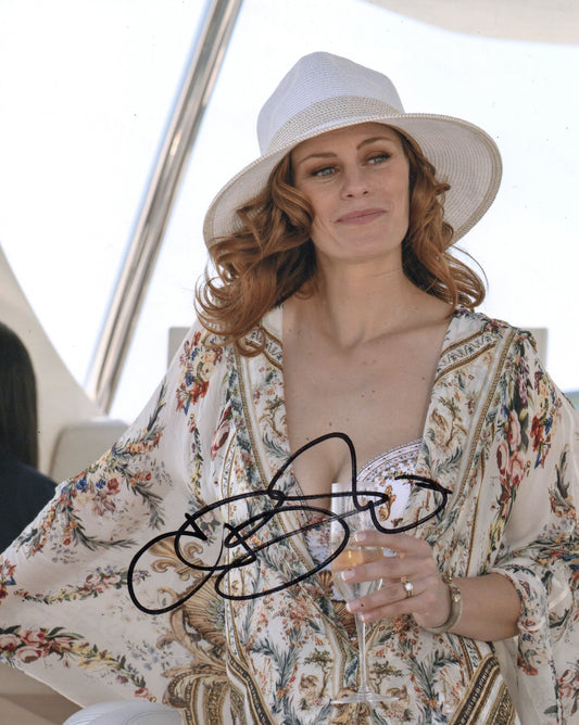 CASSIDY FREEMAN SIGNED THE RIGHTEOUS GEMSTONES 10X8 PHOTO (3)