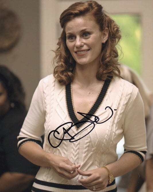 CASSIDY FREEMAN SIGNED THE RIGHTEOUS GEMSTONES 10X8 PHOTO (5)