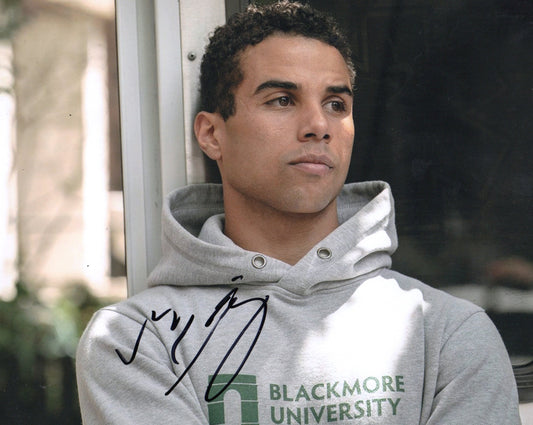 MASON GOODING SIGNED SCREAM 8X10 PHOTO (4) VIDEO PROOF