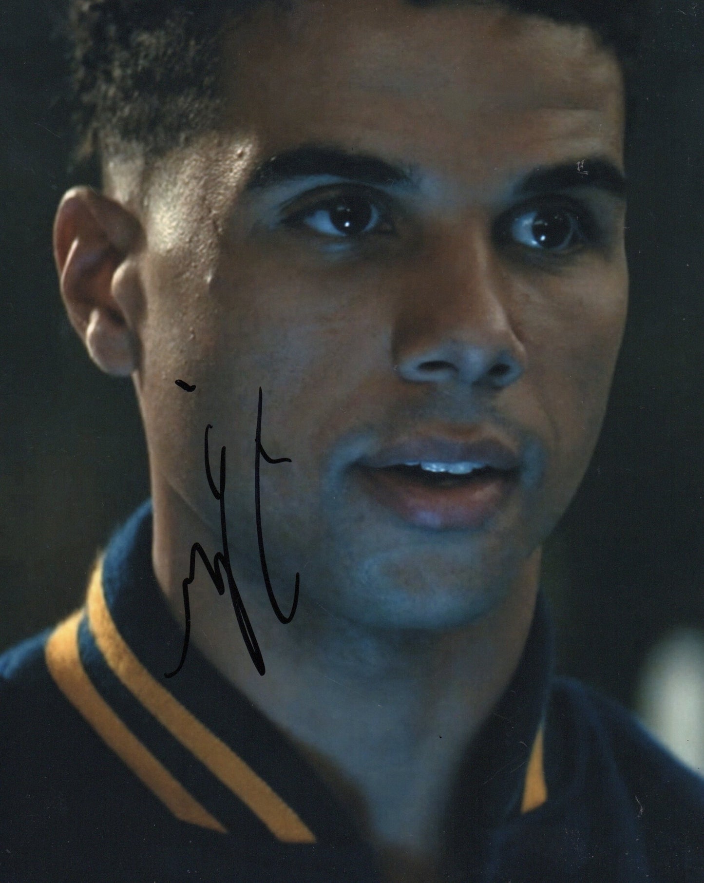 MASON GOODING SIGNED SCREAM 8X10 PHOTO (5) VIDEO PROOF