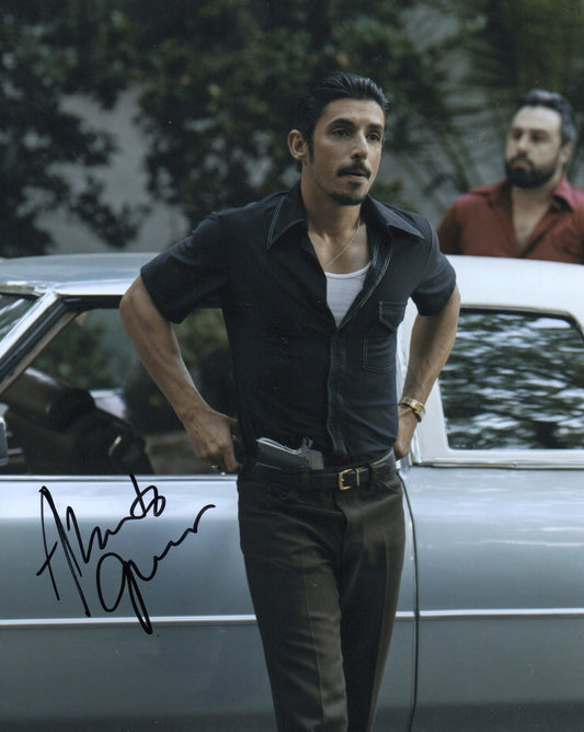 ALBERTO GUERRA SIGNED GRISELDA 8X10 PHOTO (1) VIDEO PROOF