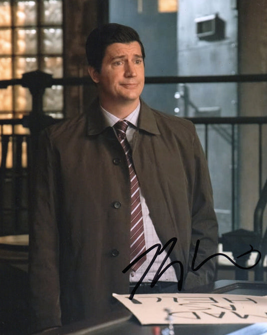 KEN MARINO SIGNED iZOMBIE 8X10 PHOTO (1) VIDEO PROOF