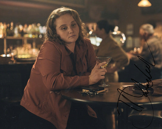 DANIELLE MACDONALD SIGNED THE TOURIST 8X10 PHOTO (3)