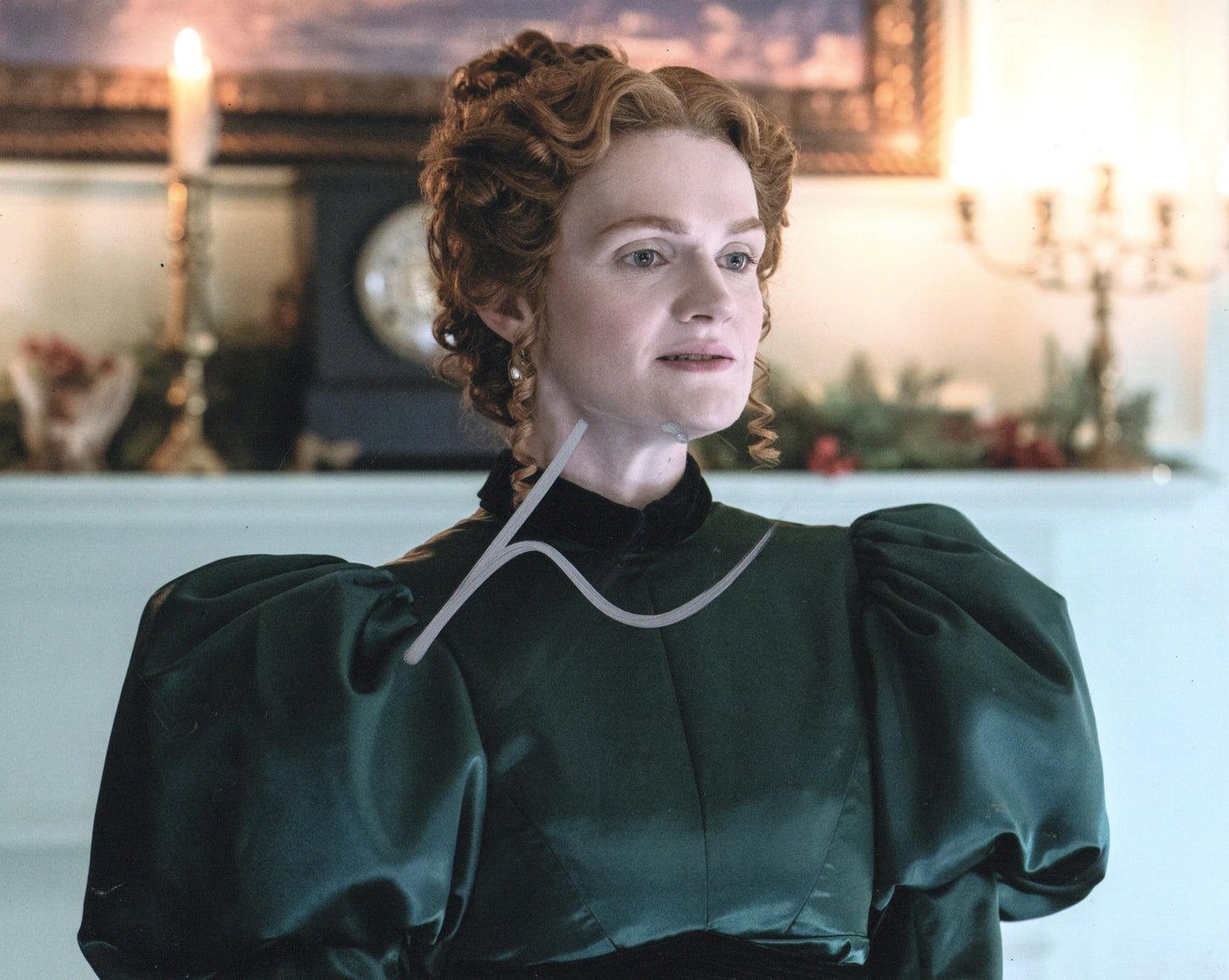 GAYLE RANKIN SIGNED KINDRED PHOTO (1)