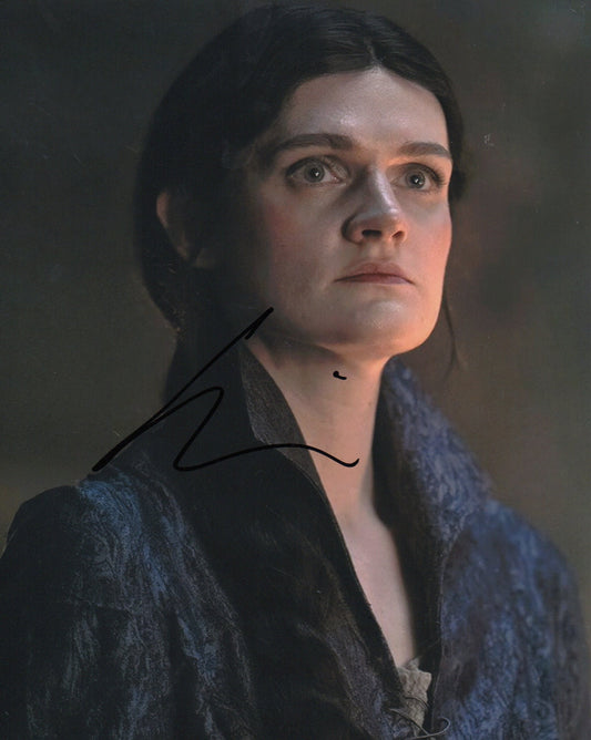 GAYLE RANKIN SIGNED KINDRED PHOTO (2) VIDEO PROOF