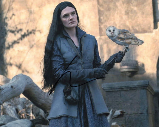 GAYLE RANKIN SIGNED KINDRED PHOTO (3) VIDEO PROOF