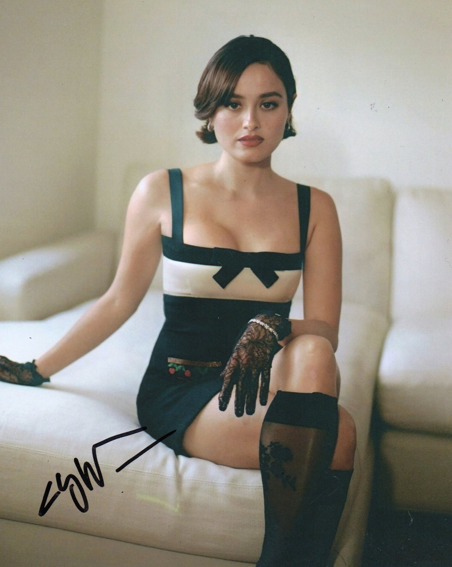 CHASE SUI WONDERS SIGNED SEXY 10X8 PHOTO