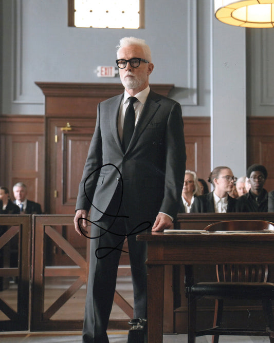 JOHN SLATTERY SIGNED MAD MEN 8X10 PHOTO (7)