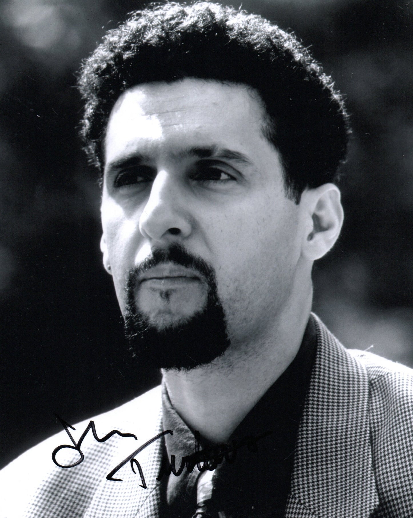 JOHN TURTURRO SIGNED CLOCKERS 8X10 PHOTO (1)