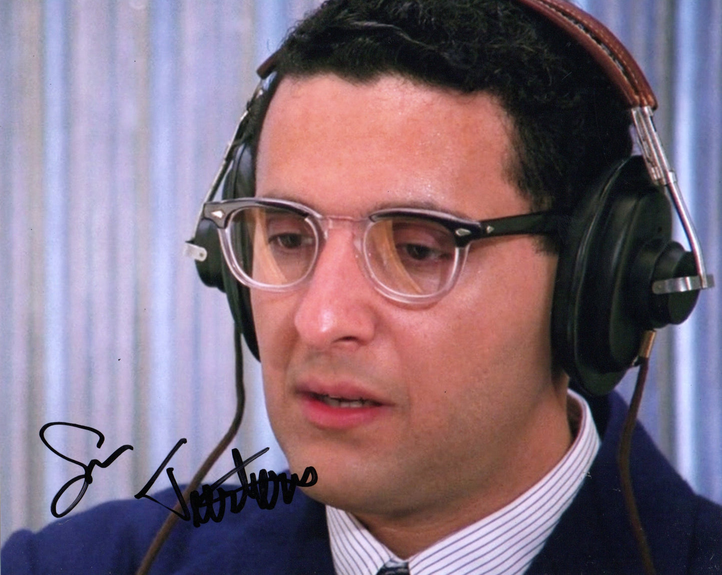 JOHN TURTURRO SIGNED QUIZ SHOW 8X10 PHOTO (1) VIDEO PROOF