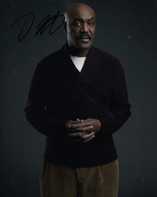 DELROY LINDO SIGNED 8X10 PHOTO video proof