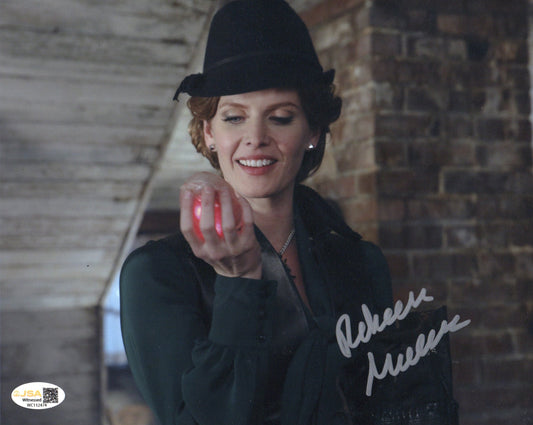 REBECCA MADER SIGNED 10X8 PHOTO (2) ALSO JSA