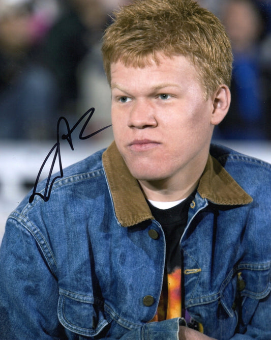 JESSE PLEMONS SIGNED FRIDAY NIGHT LIGHTS 10X8 PHOTO (1)