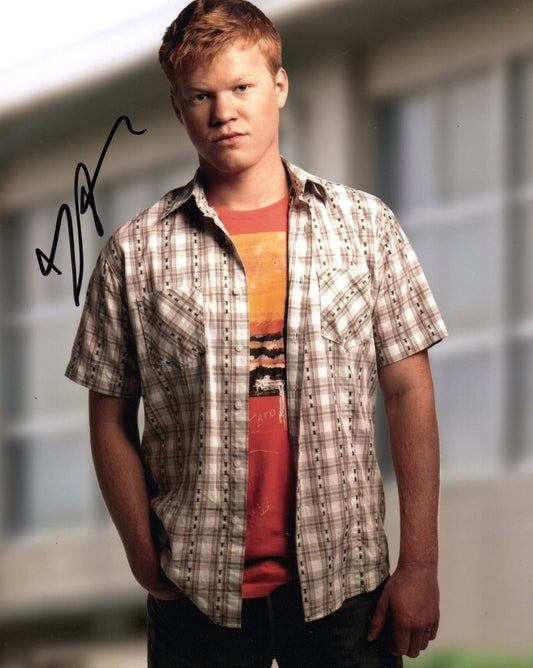 JESSE PLEMONS SIGNED FRIDAY NIGHT LIGHTS 10X8 PHOTO (2)