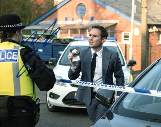 MARTIN COMPSTON SIGNED LINE OF DUTY 8X10 PHOTO (1)