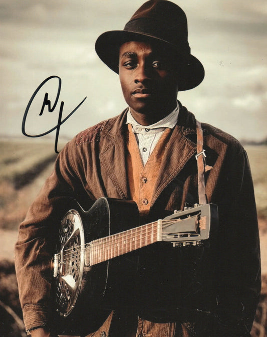 MILES CATON SIGNED SINNERS 8X10 PHOTO (1)
