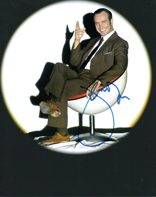 JEAN DUJARDIN SIGNED PHOTO (1) OSS 117 CAIRO NEST OF SPIES