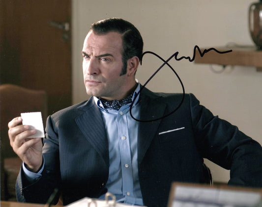 JEAN DUJARDIN SIGNED PHOTO (1) OSS 117 LOST IN RIO