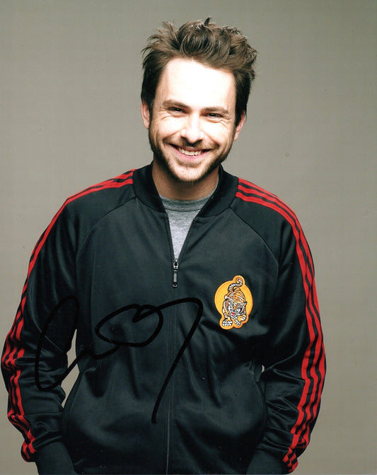 CHARLIE DAY SIGNED PHOTO (1)