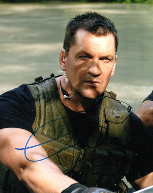 CRAIG FAIRBRASS SIGNED FAR CRY 8X10 PHOTO