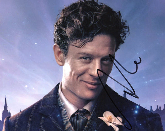 JAMES NORTON SIGNED THE NEVERS 8X10 PHOTO