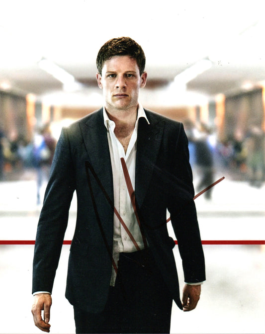 JAMES NORTON SIGNED MCMAFIA 8X10 PHOTO (3)