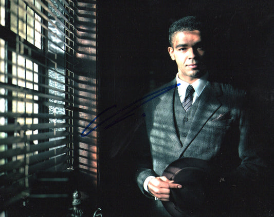 KINGSLEY BEN-ADIR SIGNED PEAKY BLINDERS 8X10 PHOTO