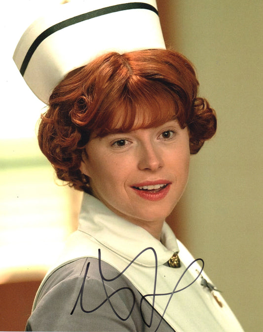 JESSIE BUCKLEY SIGNED FARGO 10X8 PHOTO (2)