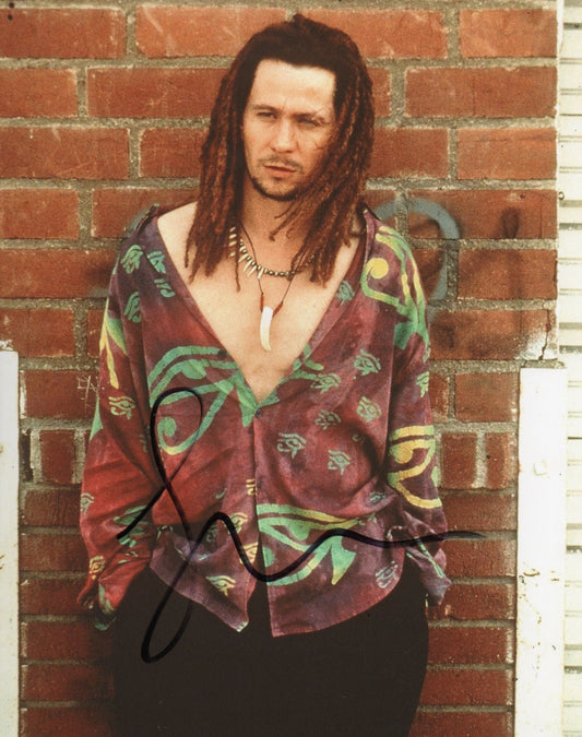 GARY OLDMAN SIGNED TRUE ROMANCE 8X10 PHOTO (1)