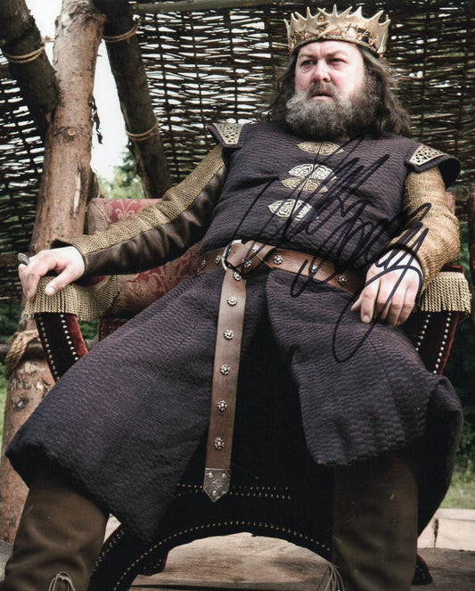 MARK ADDY SIGNED GAME OF THRONES 8X10 PHOTO (1)