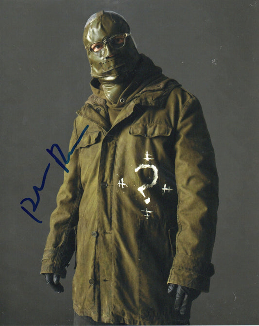 PAUL DANO SIGNED THE BATMAN 8X10 PHOTO (1)