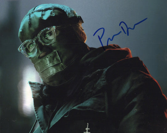 PAUL DANO SIGNED THE BATMAN 8X10 PHOTO (2)