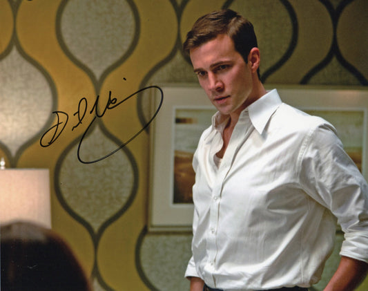 GIL McKINNEY SIGNED SUPERNATURAL 8X10 PHOTO