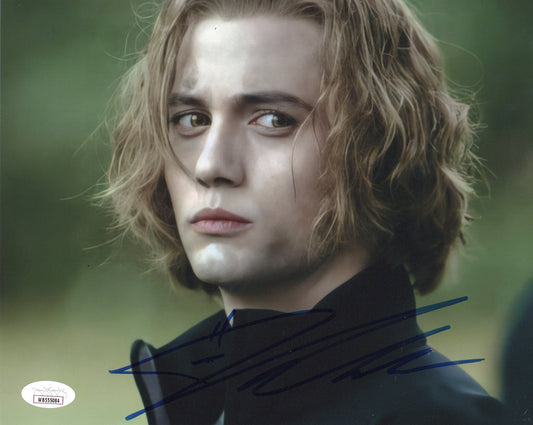 JACKSON RATHBONE SIGNED TWILIGHT 8X10 PHOTO (3) ALSO JSA