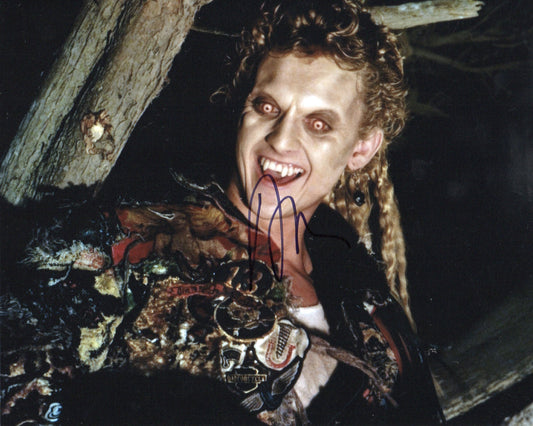 ALEX WINTER SIGNED THE LOST BOYS 8X10 PHOTO