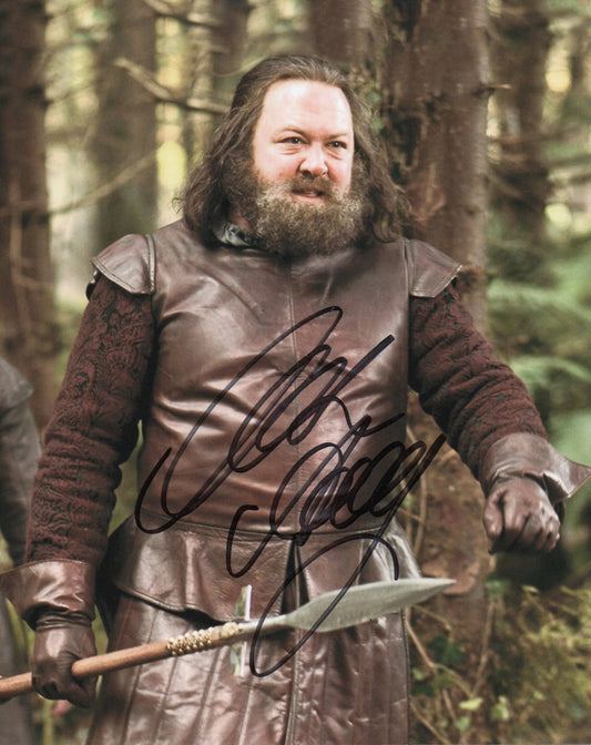MARK ADDY SIGNED GAME OF THRONES 8X10 PHOTO (5)