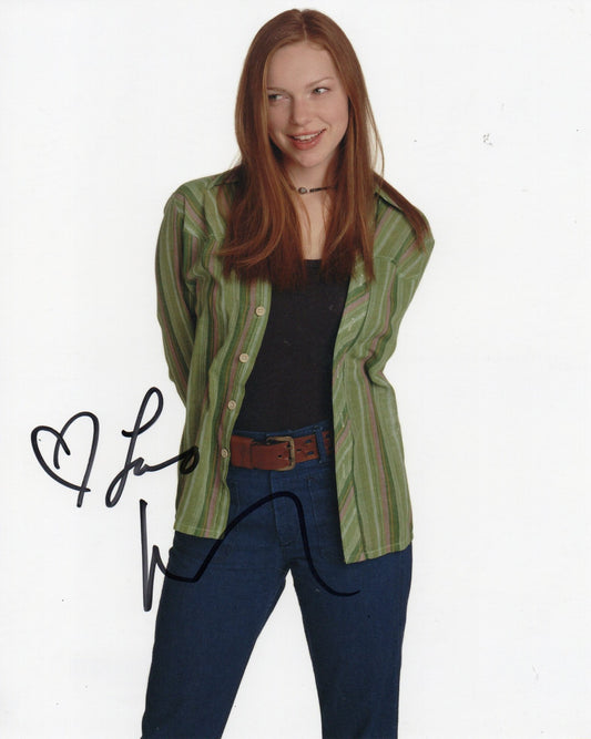 LAURA PREPON SIGNED THAT 70'S SHOW 8X10 PHOTO (3)