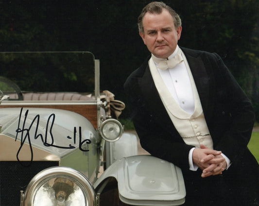 HUGH BONNEVILLE SIGNED DOWNTON ABBEY 8X10 PHOTO (7)