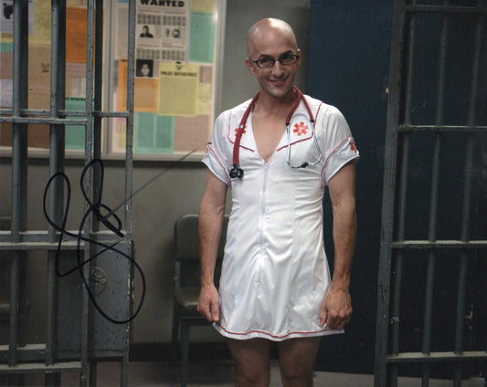 JIM RASH SIGNED COMMUNITY 8X10 PHOTO (1)