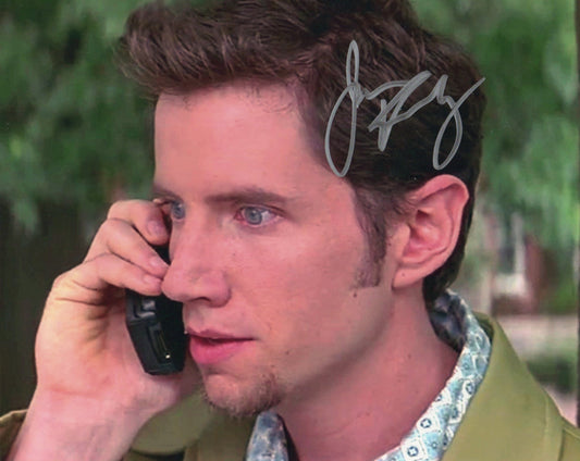 JAMIE KENNEDY SIGNED SCREAM 8X10 PHOTO (2)