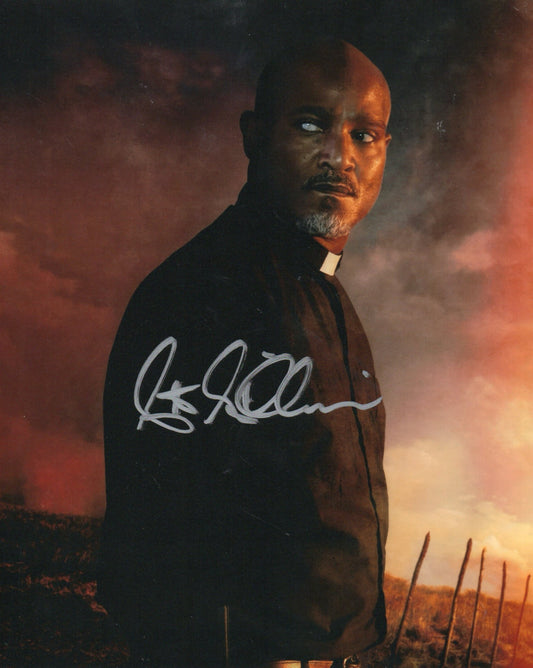 SETH GILLIAM SIGNED THE WALKING DEAD 8X10 PHOTO (5)