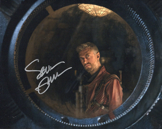 SEAN GUNN SIGNED GUARDIANS OF THE GALAXY 8X10 PHOTO (3)