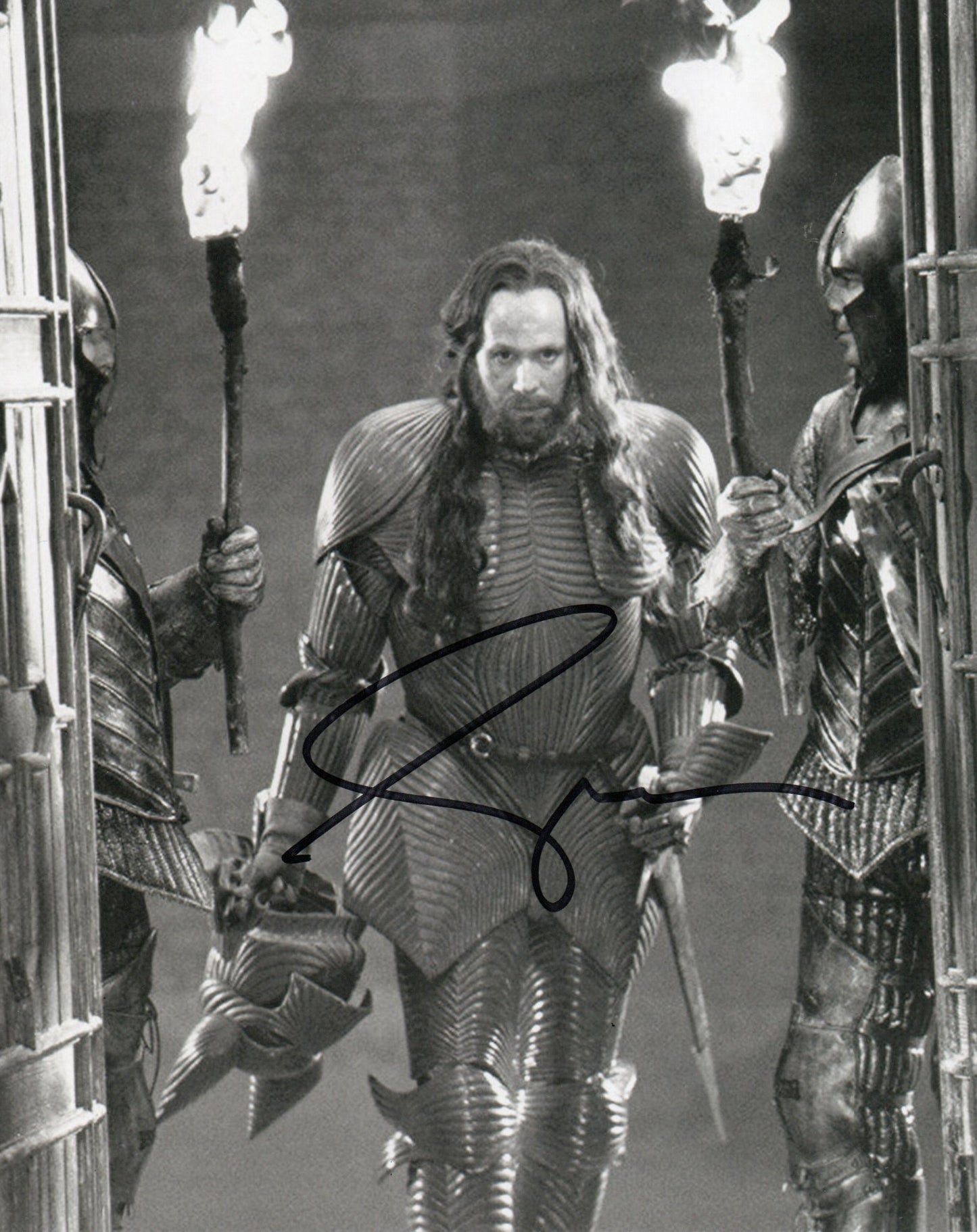 GARY OLDMAN SIGNED DRACULA 8X10 PHOTO