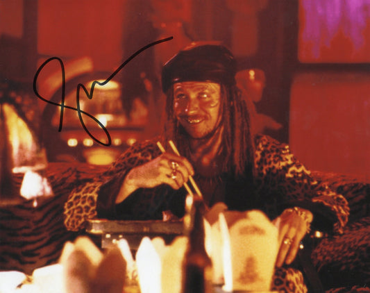 GARY OLDMAN SIGNED TRUE ROMANCE 8X10 PHOTO (2)