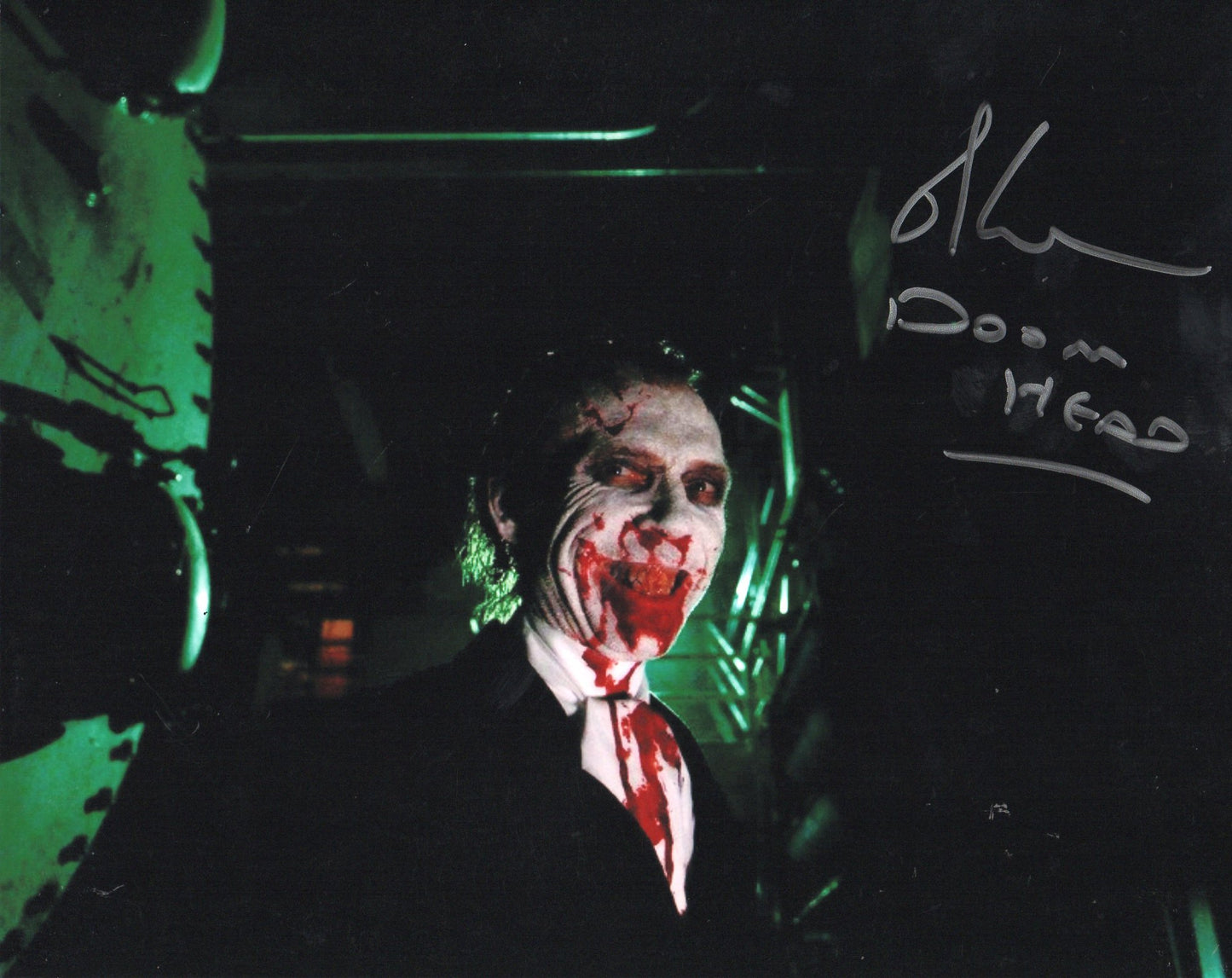 RICHARD BRAKE SIGNED 31 8X10 PHOTO