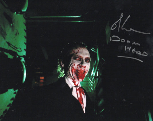 RICHARD BRAKE SIGNED 31 8X10 PHOTO