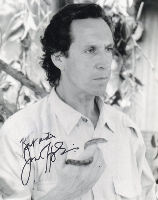 JONATHAN HYDE SIGNED ANACONDA 8X10 PHOTO (1)