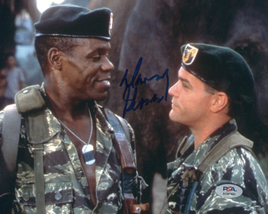 DANNY GLOVER SIGNED OPERATION DUMBO 8X10 PHOTO