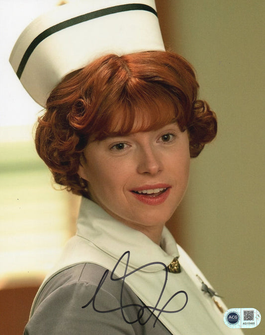 JESSIE BUCKLEY SIGNED FARGO 10X8 PHOTO (1) ALSO ACG