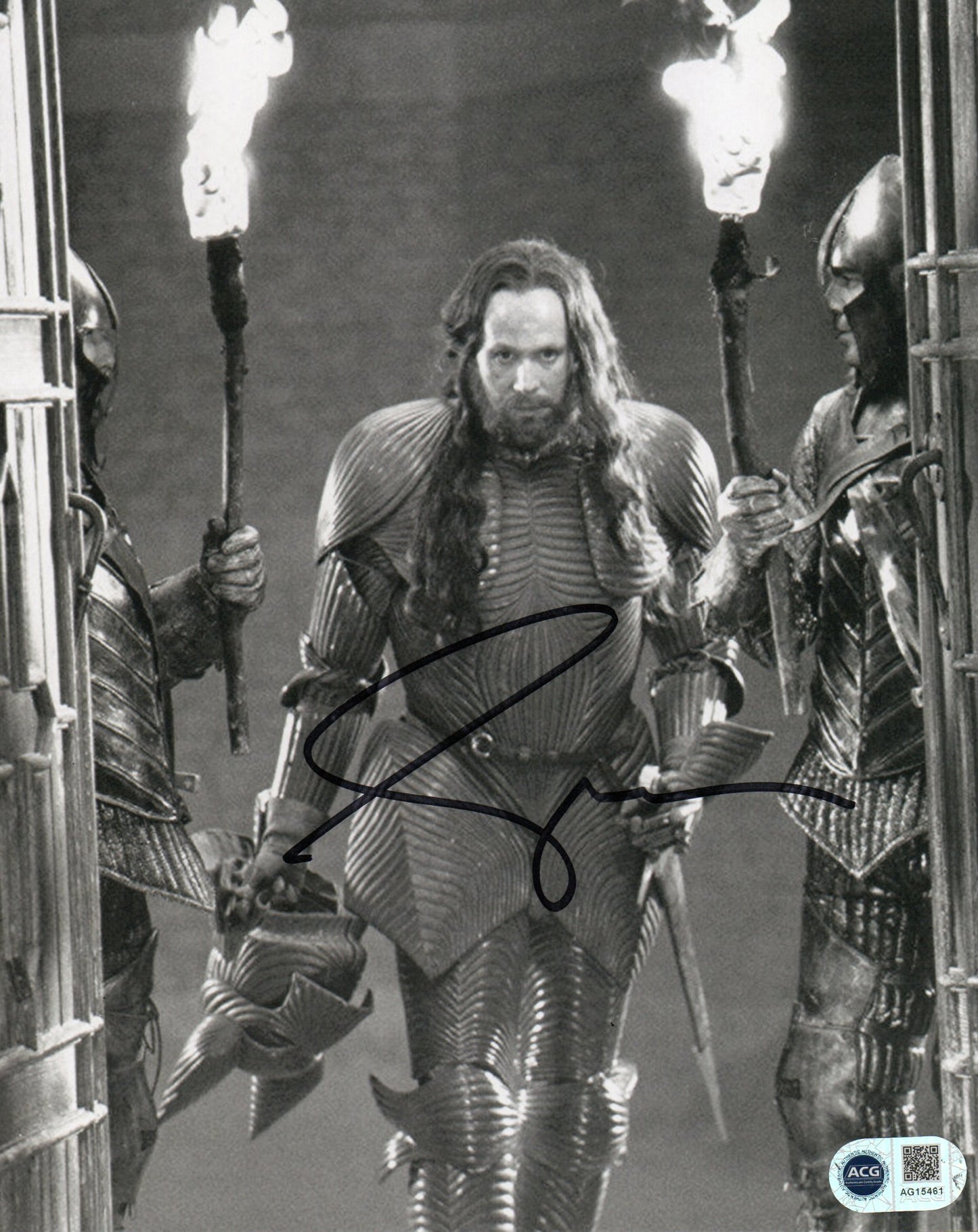 GARY OLDMAN SIGNED DRACULA 8X10 PHOTO ALSO ACG